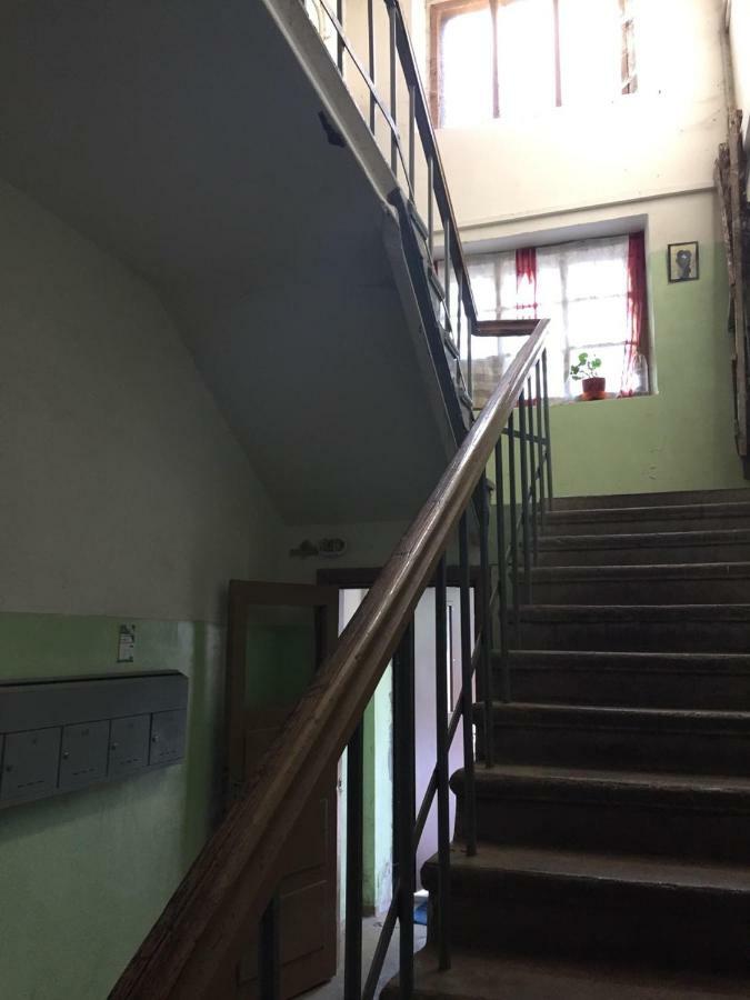 Kraslava City Apartment Exterior foto