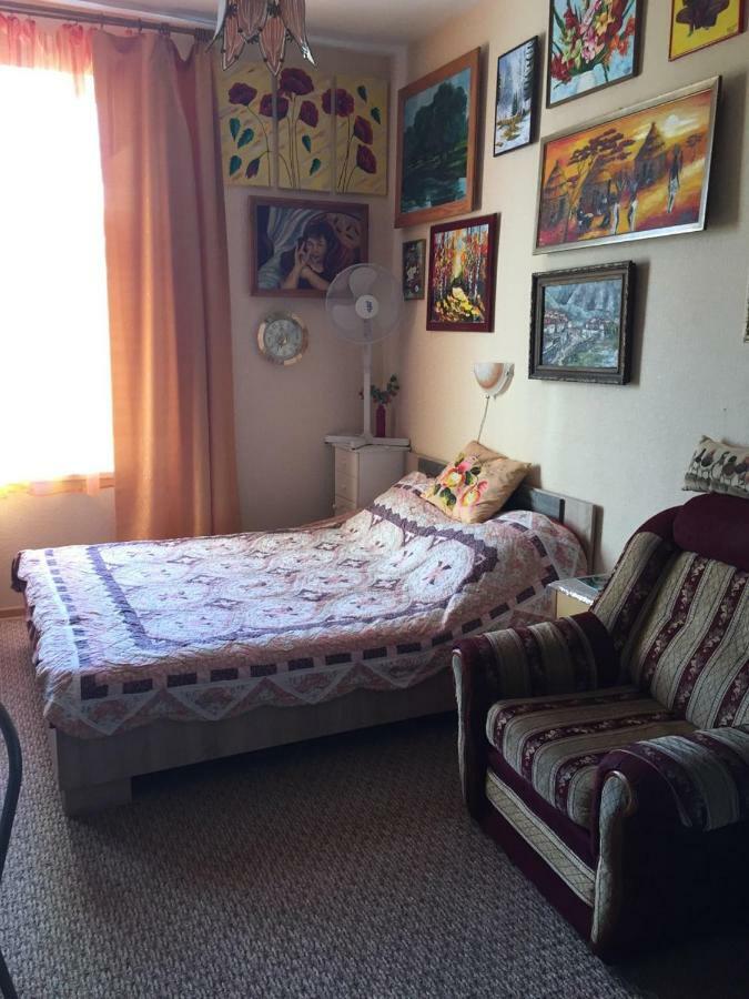 Kraslava City Apartment Exterior foto